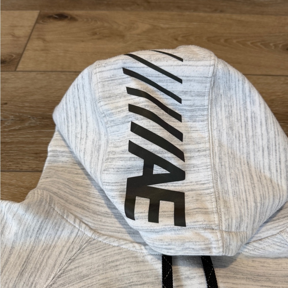 American Eagle Activeflex Large Light Heather Gra… - image 5